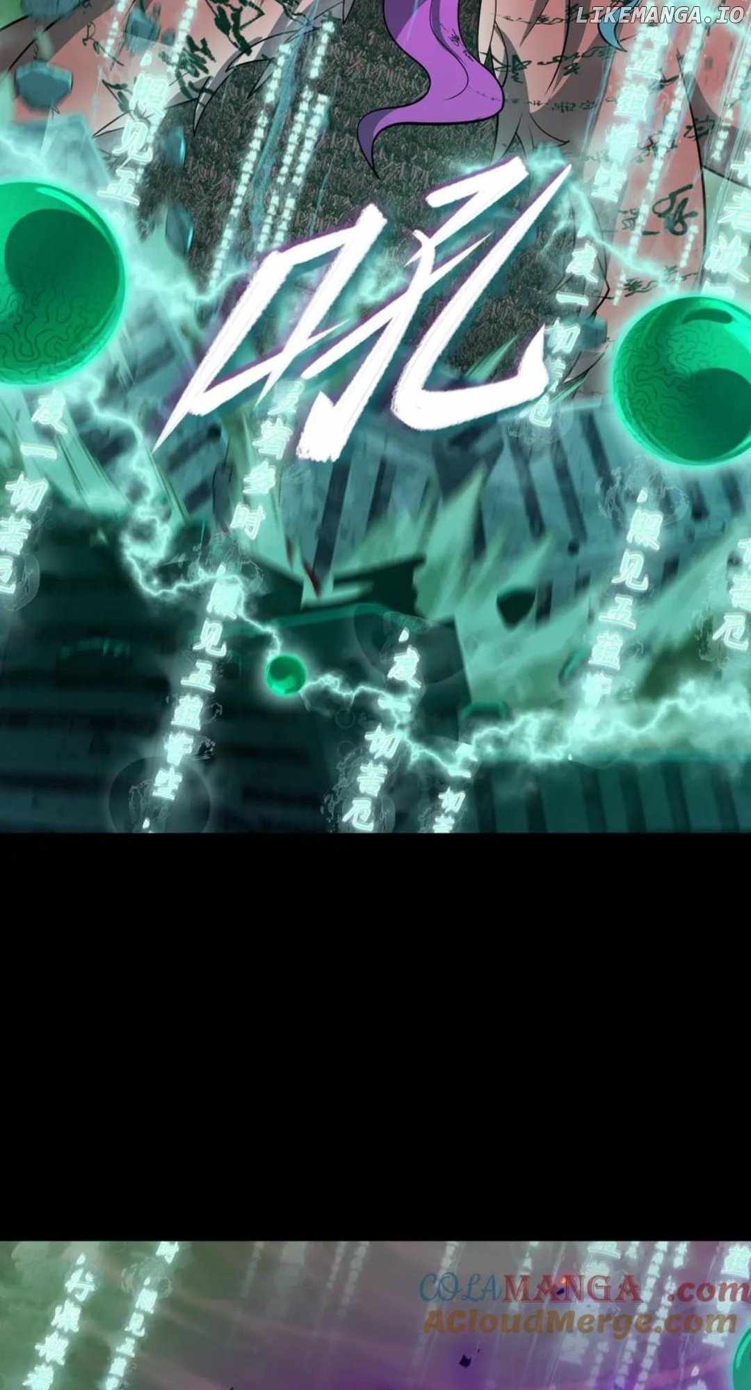 Age of Terror Chapter 480 76